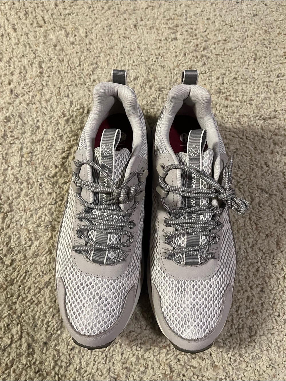 Timberland hiking shoes